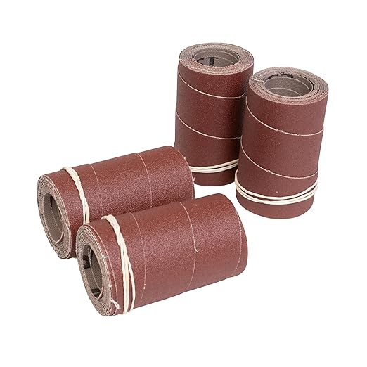 JET 16" Ready-to-Wrap Sandpaper, 150 Grit (60-6150)