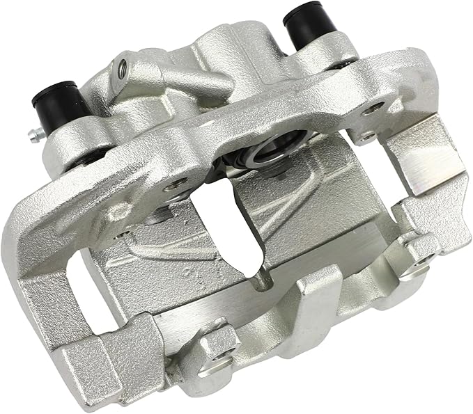 SCITOO 19B3257 19B3256 Front Left & Right Disc Brake Calipers w/Bracket Fit For Mercedes-Benz For E350 2006-2009,For Mercedes-Benz For R500 2006-2007, Double Pistons