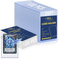 DEDC 200 Top Loaders Card Load Holder Storage by DEDC