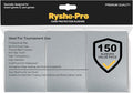 Premium Card Sleeves, 150 Sleeves 2.6''x3.6'' Compatible by RyshePro