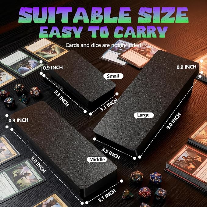 Flat Dice Box MTG Counter Storage - Image 2