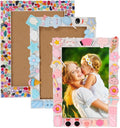 ZALIAFEI 3PCS Mosaic Photo Frame Craft Kit, DIY Crafts Crafts by ZALIAFEI