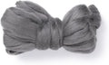 Kondoos Natural Wool roving, 2 OZ. Best Wool by Kondoosnaturalfibers