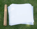 24X24 Inch 7mil Blank PET Laser Cutting Stencil Plastic Sheets, Food-Safe Mylar by neglex