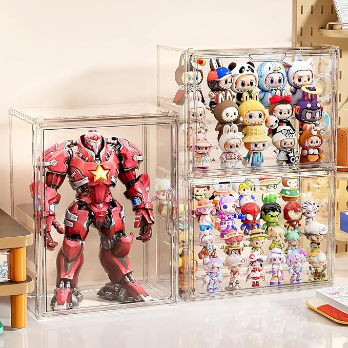 HOYOJA Clear Acrylic Display Case - Image 3