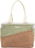 Soolla Studio Bag: Art Supply Storage Organizer & Pottery Tool Bag, Washable by Soolla