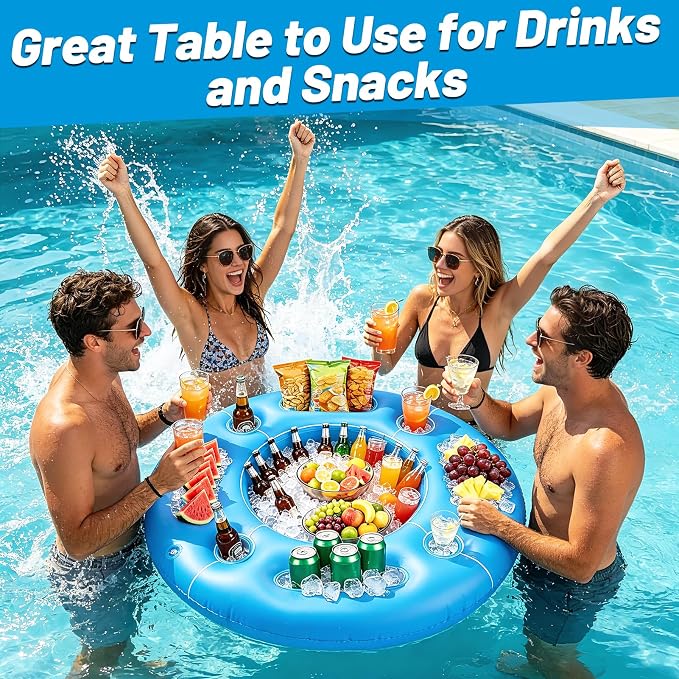Biggun Floating Pool Game Table - Image 5