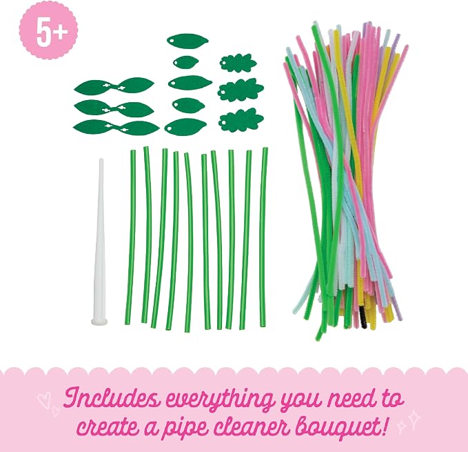Let's Learn Pipe Cleaner Art - Image 6