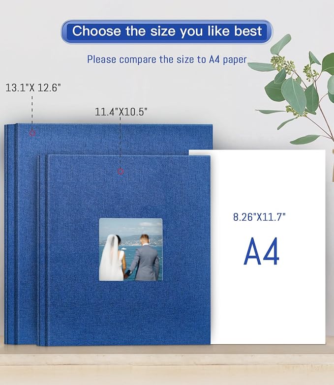Popotop Photo Album Self Adhesive - Image 8