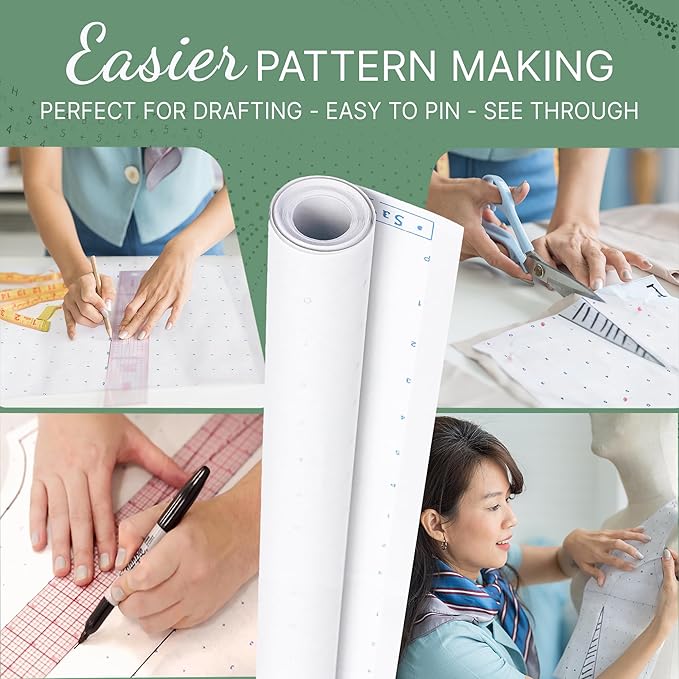 Pattern Paper for Fashion Design - Image 3