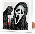 Tiwabb Horror Cross Stitch Kits by DIYHomeDecor