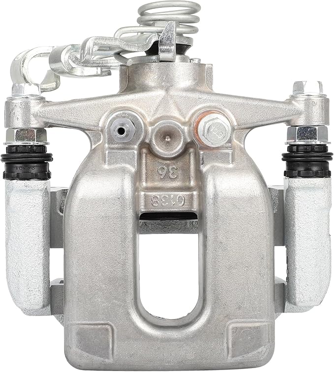 SCITOO 18B5543 Rear Left Disc Brake Caliper Assembly w/Bracket For Chevrolet For Cruze 2016-2019