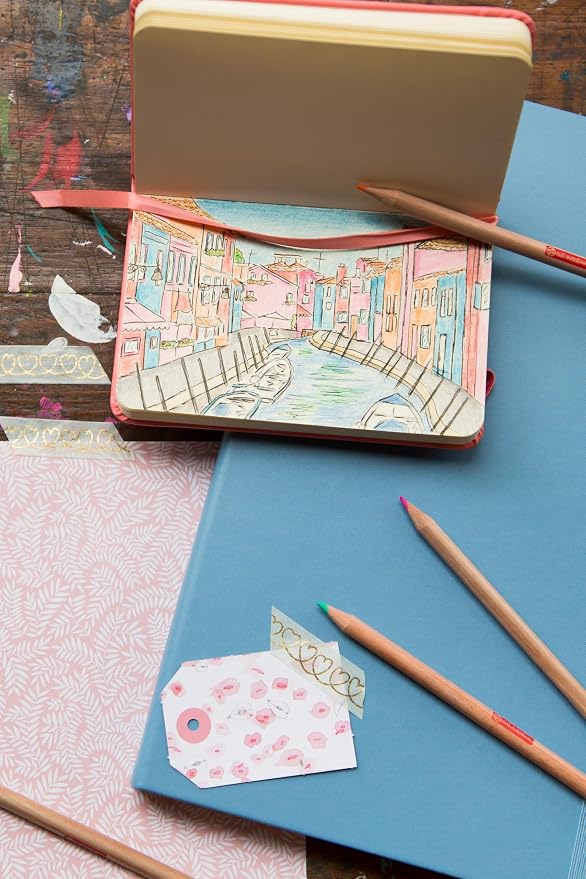 Talens Japan T9314-213M 441823 Art Creation Sketchbook, Drawing Notebook - Image 4