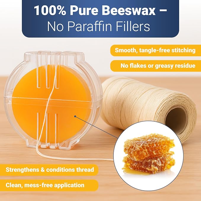 Thread Wax and Thread Conditioner - Image 4