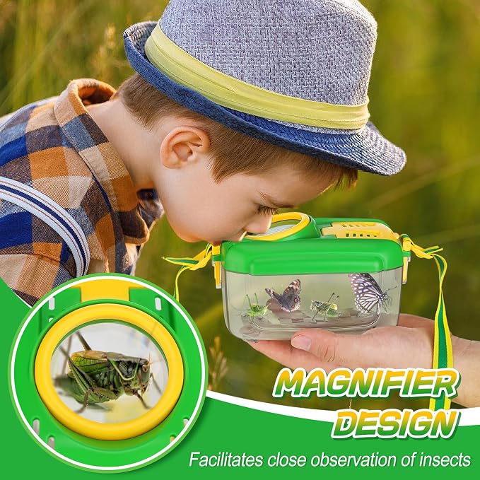 2Sets Bug Catcher for Kids - Image 2