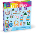 Let’s Learn Foil Art Deluxe by Craft-tastic