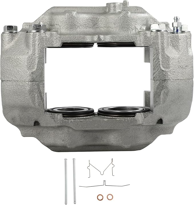 SCITOO Front Right Brake Caliper Without Bracket 192768 Compatible For Lexus For LX470 2003-2007,For Toyota For Land Cruiser 2003-2007