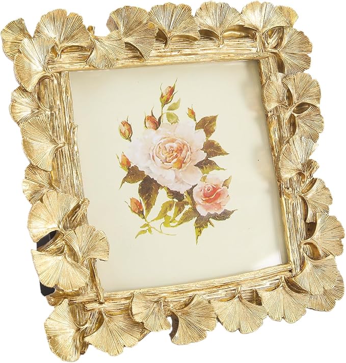 5x5 Vintage Picture Frames, Picture Frame by Unknown