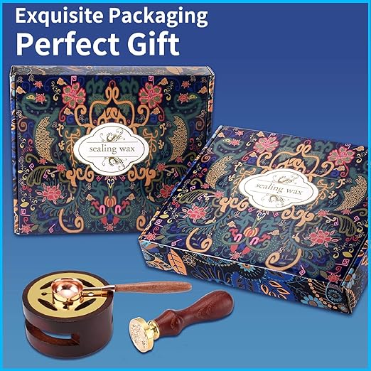 Wax Seal Stamp Kit - Image 6