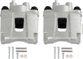 SCITOO 184755 184754 Rear Left & Right Disc Brake Calipers Assembly Without Bracket For Ford,For Jeep,For Lincoln,For Mercury