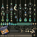 Sun Catcher Kits for Adults by Worgree