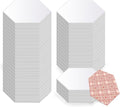 Veroave Quilting Templates, English Paper Piecing Templates by Veroave