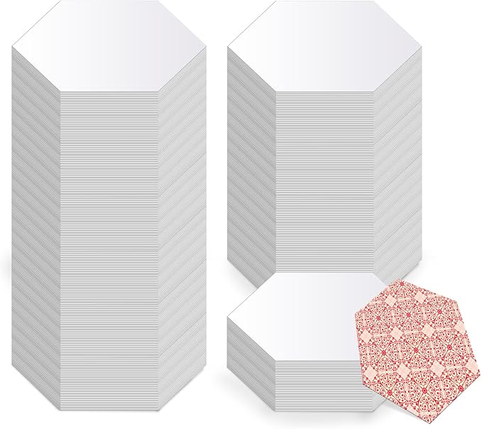 Veroave Quilting Templates, English Paper Piecing Templates by Veroave