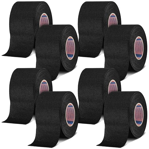 Outus Wire Harness Cloth Electrical Tape Wire Loom Harness Automotive Heat by Outus