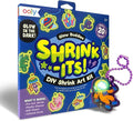 Ooly 28 PC DIY Shrinking Art Kit by Ooly