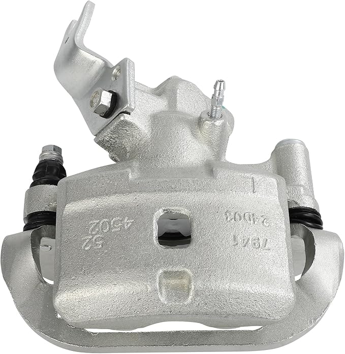 cciyu Rear Left & Right Brake Calipers Assembly w/Bracket 19B2754 19B2755 2000 2001 2002 For Toyota For MR2 Spyder