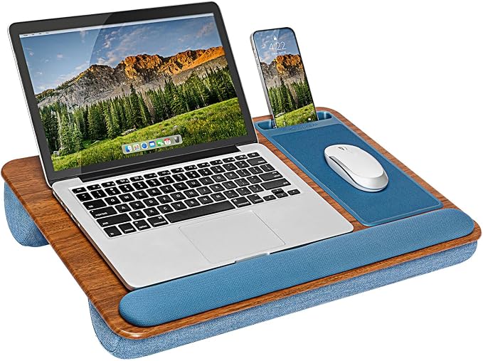 LAPGEAR Home Office Pro Lap Desk by LapGear