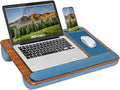 LAPGEAR Home Office Pro Lap Desk by LapGear