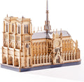 Rowood 3D Puzzles for Adults, Wooden Architecture DIY Model Kit Building Set by RowoodAssembleArtDecorateLife