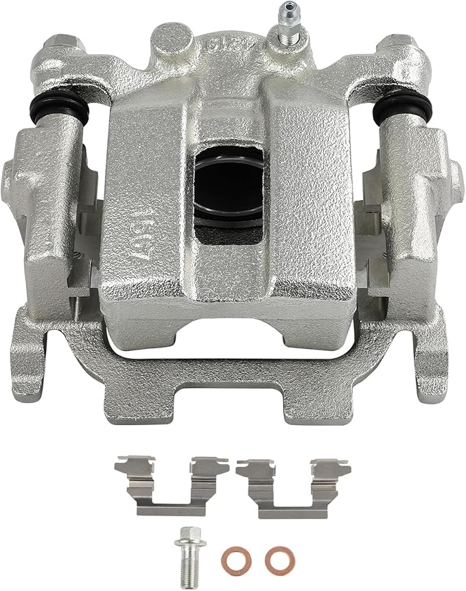 SCITOO 19B6036 Rear Left Disc Brake Caliper w/Bracket For INFINITI For G25/For G37/For JX35/For M35/For M35h/For M37/For M45/For M56/For Q40/For Q50,For Nissan For 370Z/For Murano/For Pathfinder