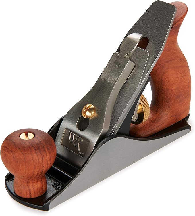 Woodriver No. 1 Bench Hand Plane V3