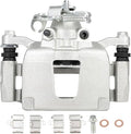 SCITOO 18B5399 Disc Brake Caliper Assembly with Bracket Fit For Chrysler For Town & Country 2012-2016 For Dodge For Grand Caravan 2012-2017 For Ram For C/V 2013-2015 For VW For Routan 2012-2014
