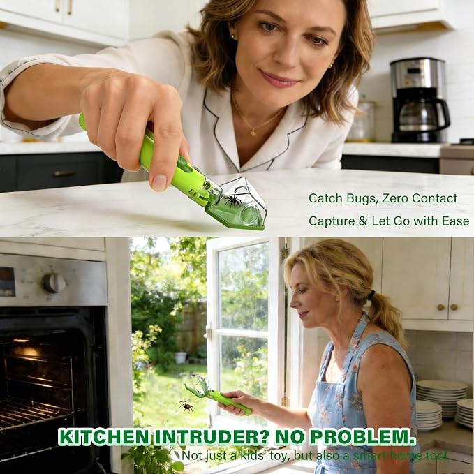 Bug Catcher for Kids, Insect Trap Kit - Image 3