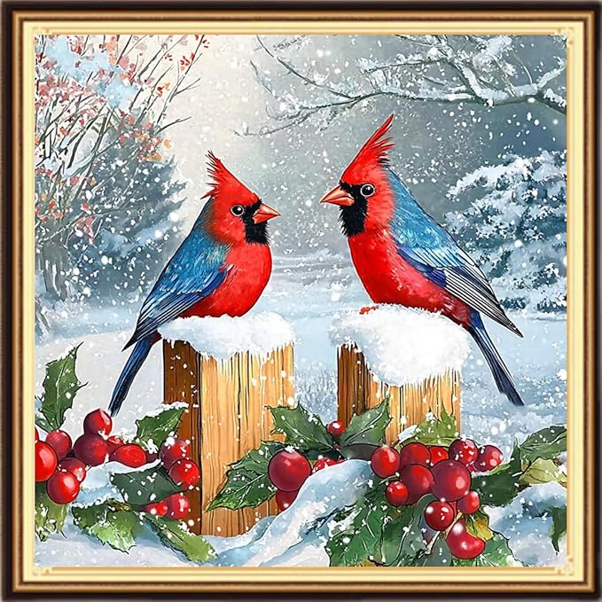 Redxing Counted Cross Stitch Kit by RedxingStampedCrossStitchK