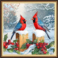 Redxing Counted Cross Stitch Kit by RedxingStampedCrossStitchK