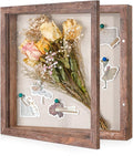 11x11 Shadow Box Frame with Linen Back by Califortree