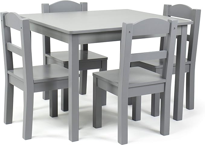 Humble Crew Toddler Table and Chair Set by HumbleCrew