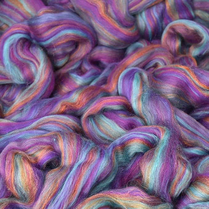 Combed Top Roving. Limited Edition Fiber - Image 6