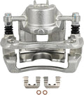 cciyu Front Left Brake Caliper Assembly w/Bracket 19B6794 2012 2013 2014 For Dodge For Attitude,2012 2013 2014 2015 2016 2017 For Hyundai For Accent,2012 2013 2014 2015 2016 2017 For Kia For Rio