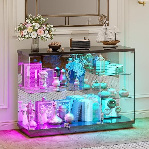 HNEBC 47.2" W Display Cabinet - by HNEBC