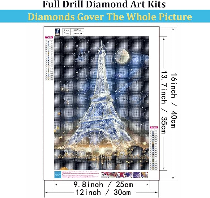 Mosaflare 5D Diamond Painting Kits - Image 5