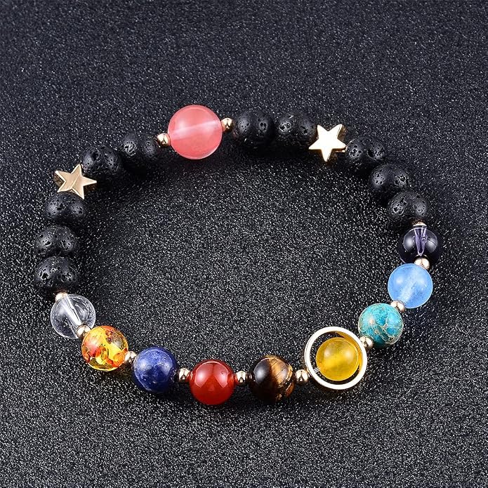 Solar System Galaxy Bracelet - Image 4