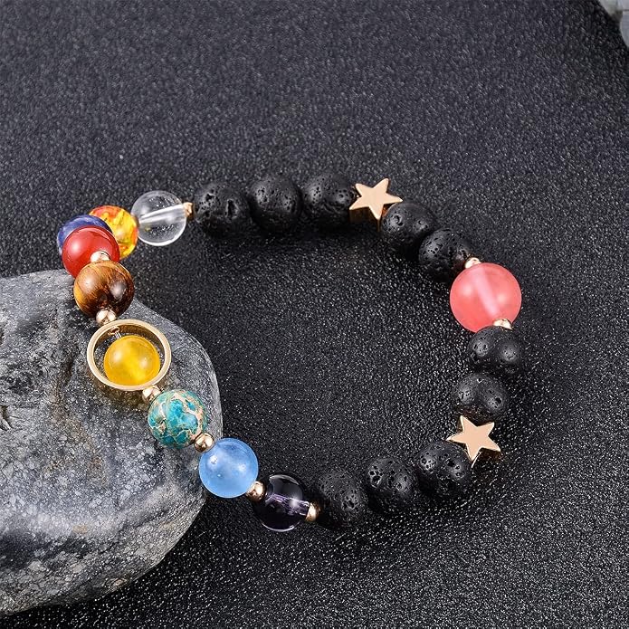 Solar System Galaxy Bracelet - Image 5