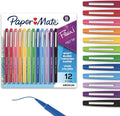 Paper Mate Flair Felt Tip Pens, Medium Point, Note-Taking, Journaling, School by Unknown