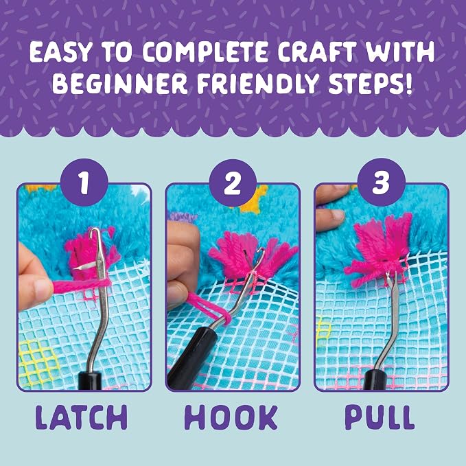 LatchKits Cupcake Pillow - Image 4