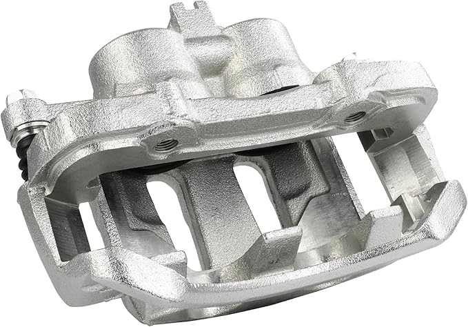 SCITOO 19B1673 Front Left Disc Brake Caliper Assembly w/Bracket For Nissan For D21 1992-1994,For Nissan For Frontier 1998-2004,For Nissan For Pickup 1995-1997